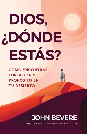 Dios donde estas