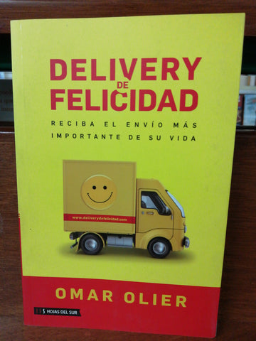 Delivery de felicidad