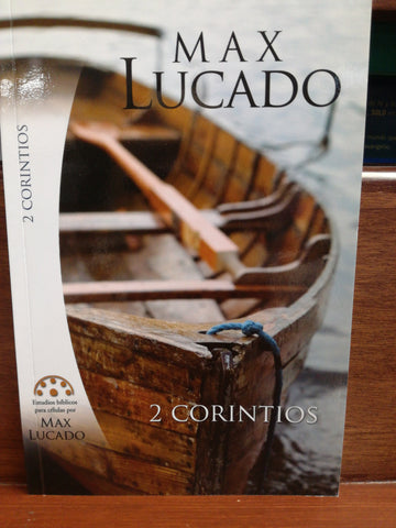 2 Corintios Estudios Biblicos para Celulas
