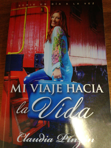 (OP) Mi viaje hacia la vida
