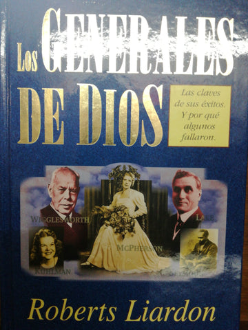 Generales de Dios