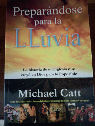 (OP) Preparandose para la lluvia