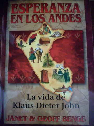 Heroes Cristianos Klaus Dieter John