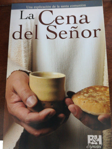 (OP)Tema de fe la cena del señor