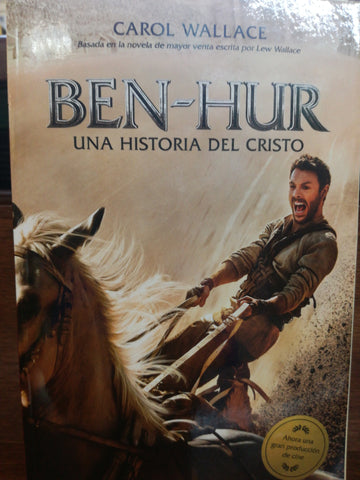 Ben-Hur una historia del Cristo