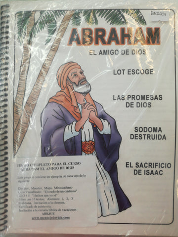 Abraham paquete completo