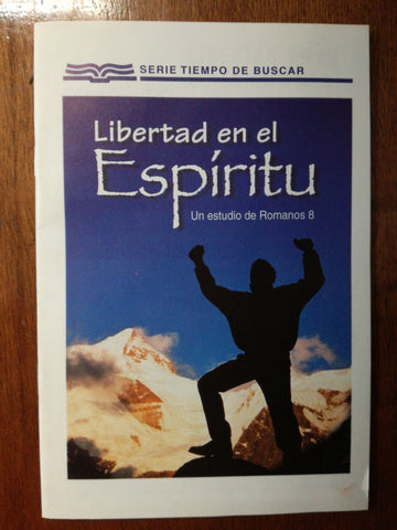 Libertad en el Espiritu