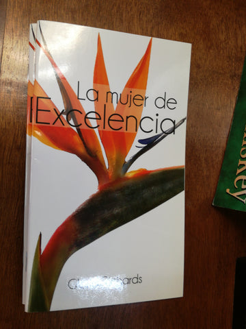 Mujer de excelencia, la