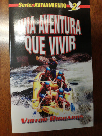 Una Aventura que Vivir S  Avivamiento