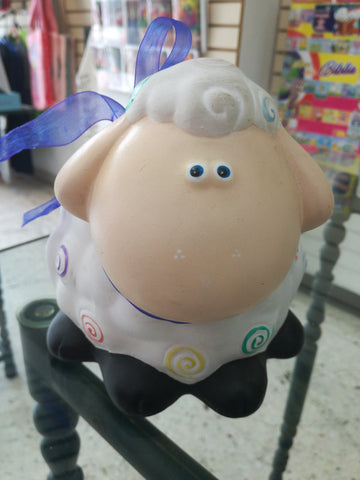 Borrego Rizos Mediano