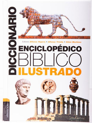 Diccionario enciclopédico bíblico ilustrado