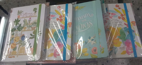 Agenda Pechi 2025 diferentes diseños