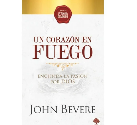 Un corazón de fuego