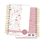 Libreta espiral todo lo que hagas