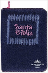 B. RVR60 bolsillo jean azul rosa indiceRVR024cJZTILGa