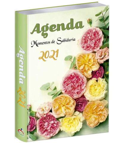 Agenda 2021 Claveles