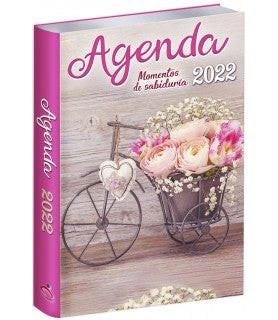 Agenda 2022-Carreta
