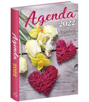 Agenda 2022- Corazones