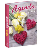 Agenda 2022- Corazones