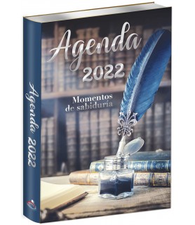 Agenda 2022-Tintero