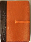 B. chica imt Cafe/Naranja  letra grande RVR045cLG