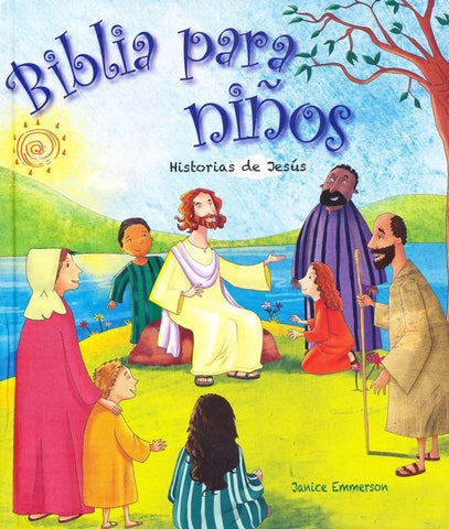Biblia para niños: historias de Jesus