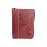 Biblia Reina Valera 60 letra gigante vino tinto índice cierre PJR