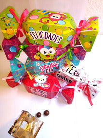 Maximoño chocomelate