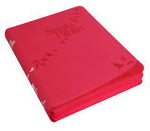 Biblia Reina Valera 60 letra gigante imitación rosa QR PJR