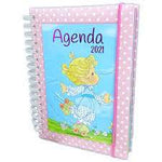 Agenda precious moments 2021