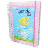 Agenda precious moments 2021
