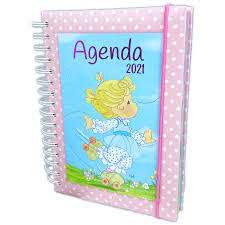 Agenda precious moments 2021