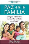 Paz en la familia