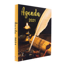 Agenda 2021 caballero PRATS