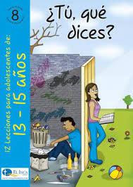 Tu que dices libro 13 a 15 tomo 8 nueva edición