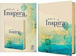 Biblia NTV inspira oro sentipiel