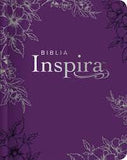 Biblia NTV inspira lavanda senti piel