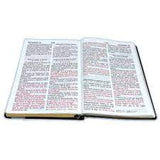 Biblia Reina Valera 60 Bitono letra súper gigante negro gris 18P PJR