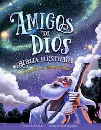 Amigos de Dios, Biblia Ilustrada