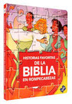 Rompecabezas historias favoritas de la biblia
