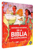Rompecabezas historias favoritas de la biblia