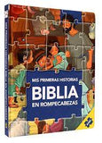 Rompecabezas mis primeras historias biblia
