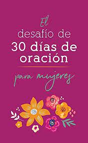 Desafío de 30 días de oración