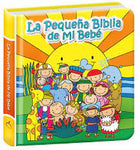 La pequeña biblia para mi bebe