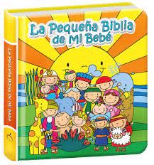 La pequeña biblia para mi bebe