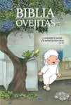 Biblia NVI ovejitas verde tapa dura