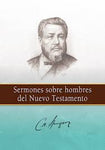 Sermones sobre hombres del nuevo testamento