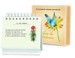 Calendario perlas de sabiduría 2