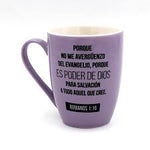 Taza emoji  poder de Dios