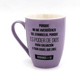 Taza emoji  poder de Dios